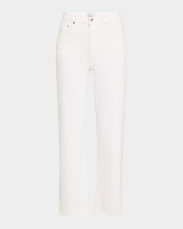 Palma Straight-Leg Jeans